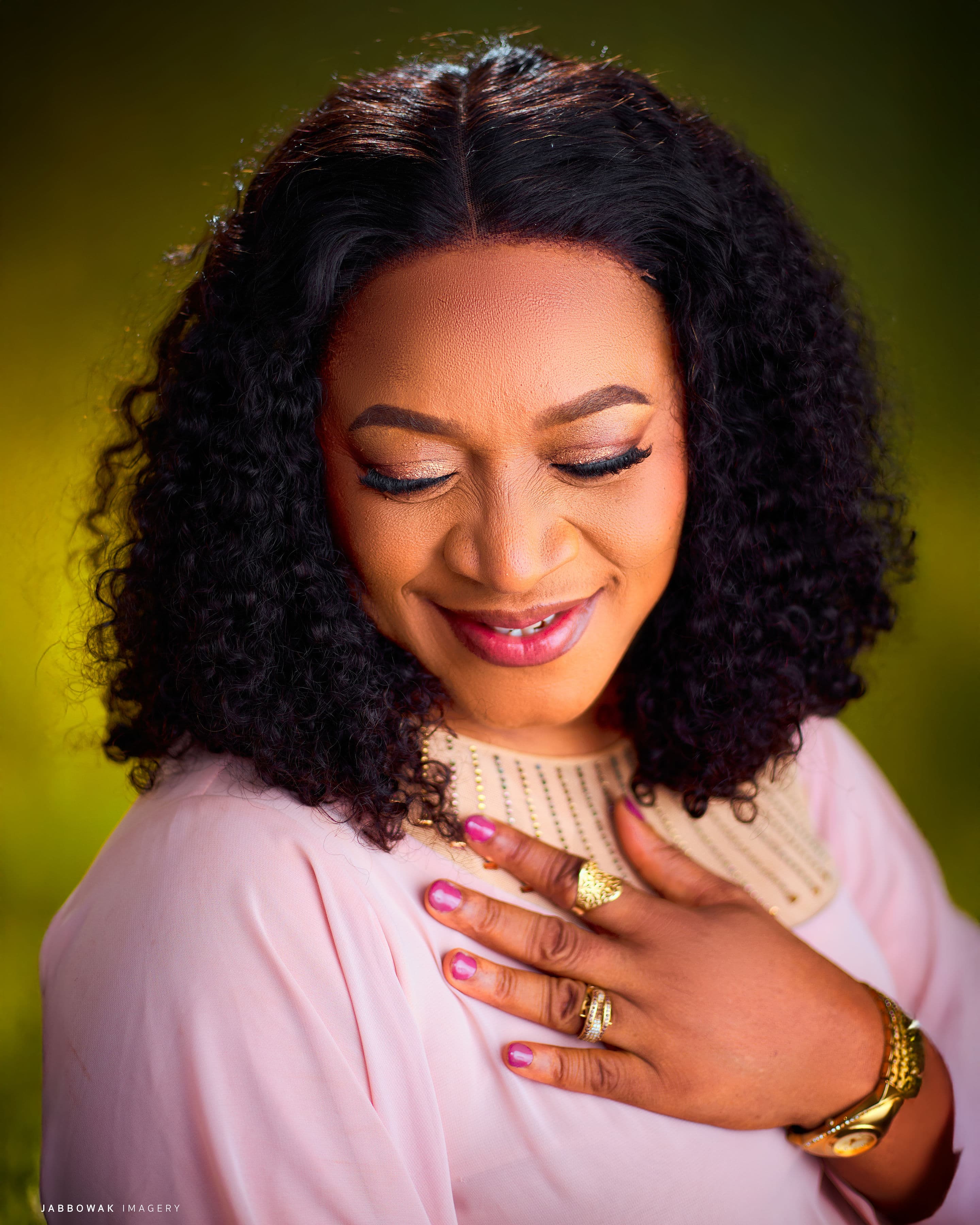 Pastor counseling session